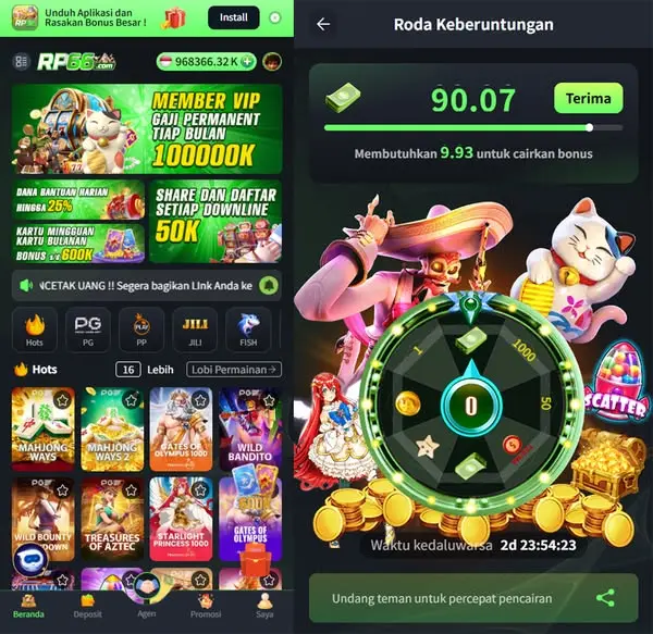 rp66 APK Resmi Unduh